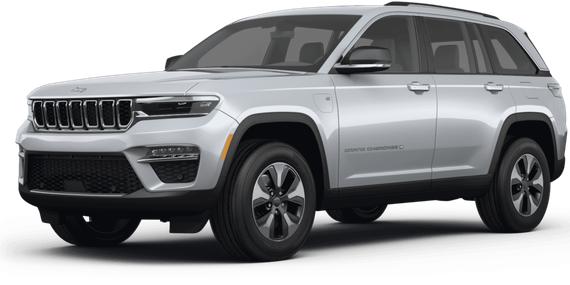 JEEP GRAND CHEROKEE 2023 1C4RJYB61PC650307 image
